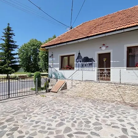 Matilda Hétvégi ház *