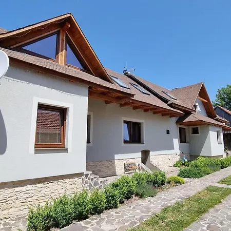 Matilda Landhaus Pribylina