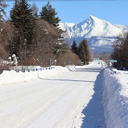 Matilda Landhaus Pribylina