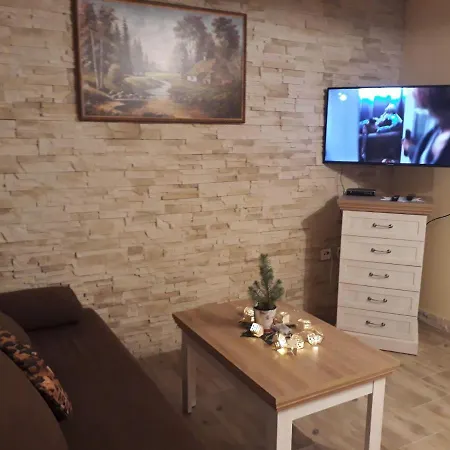 Matilda Hétvégi ház Pribilina
