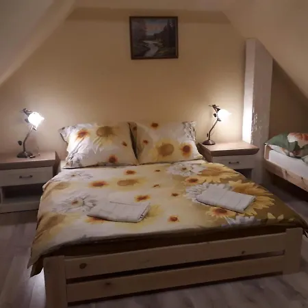Matilda Country house Pribylina