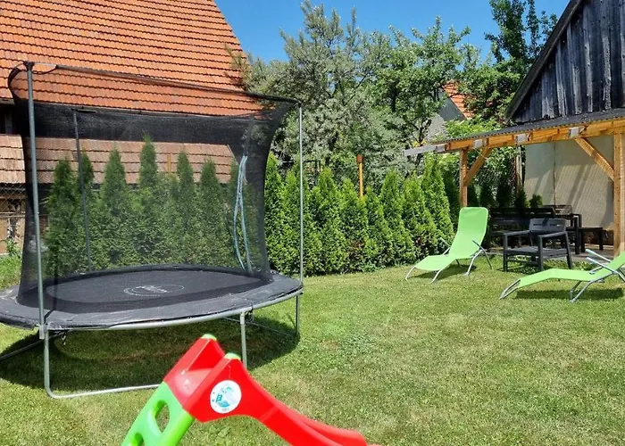 Landhuis Matilda Pribylina