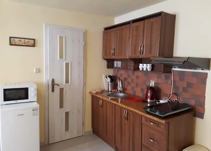 Landhuis Matilda Pribylina